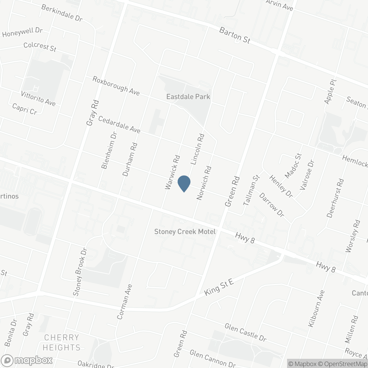243 FEDERAL Street, Hamilton, Ontario L8E 1P6